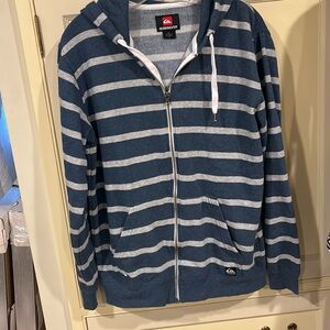 QUIKSILVER Full Zip Hoodies